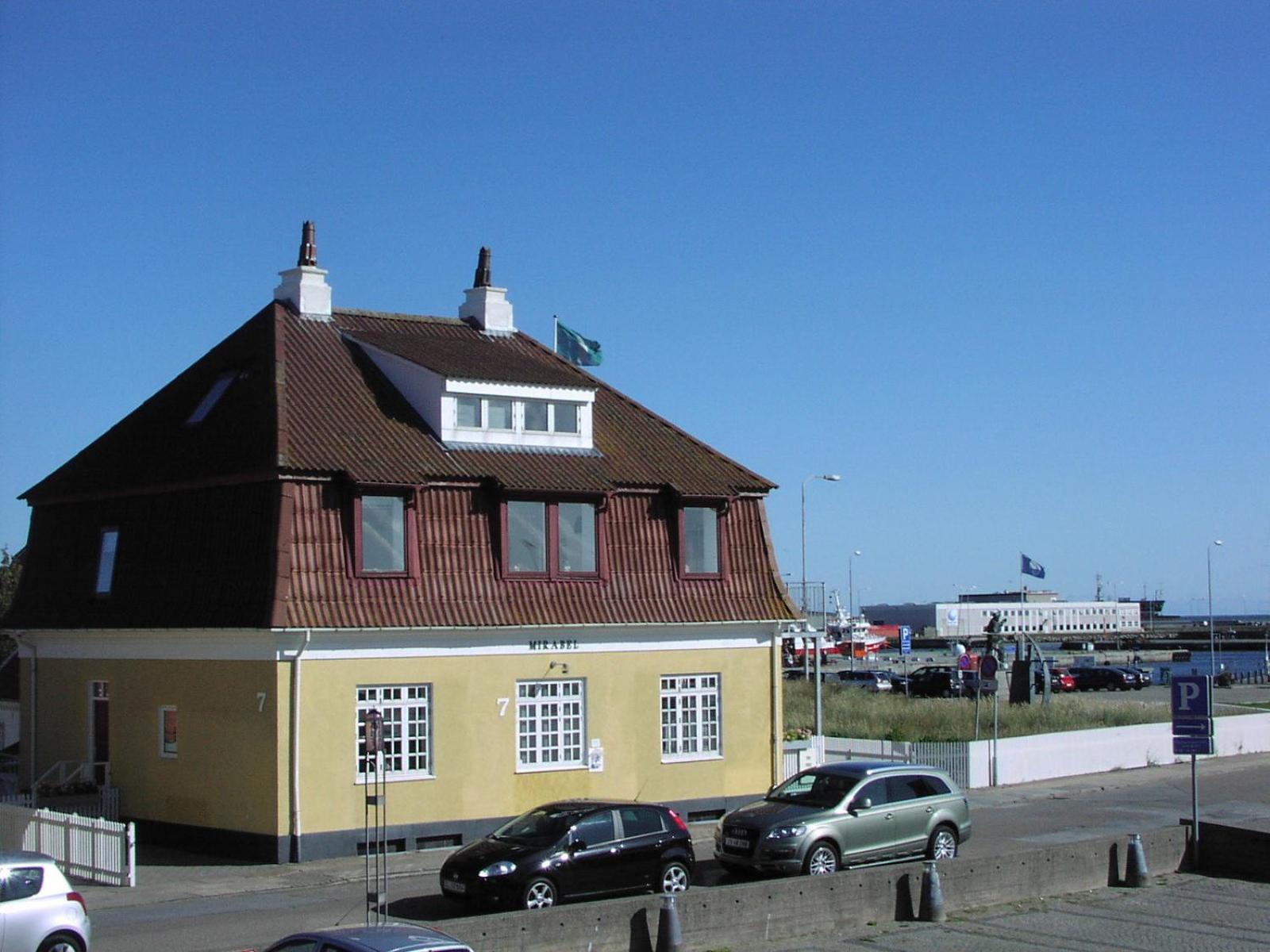 Skagen Room Exteriér fotografie