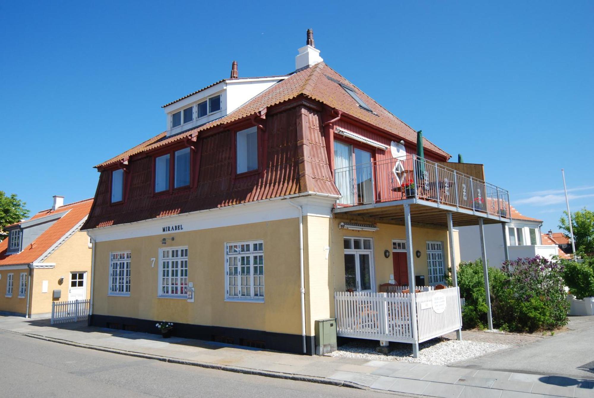 Skagen Room Exteriér fotografie