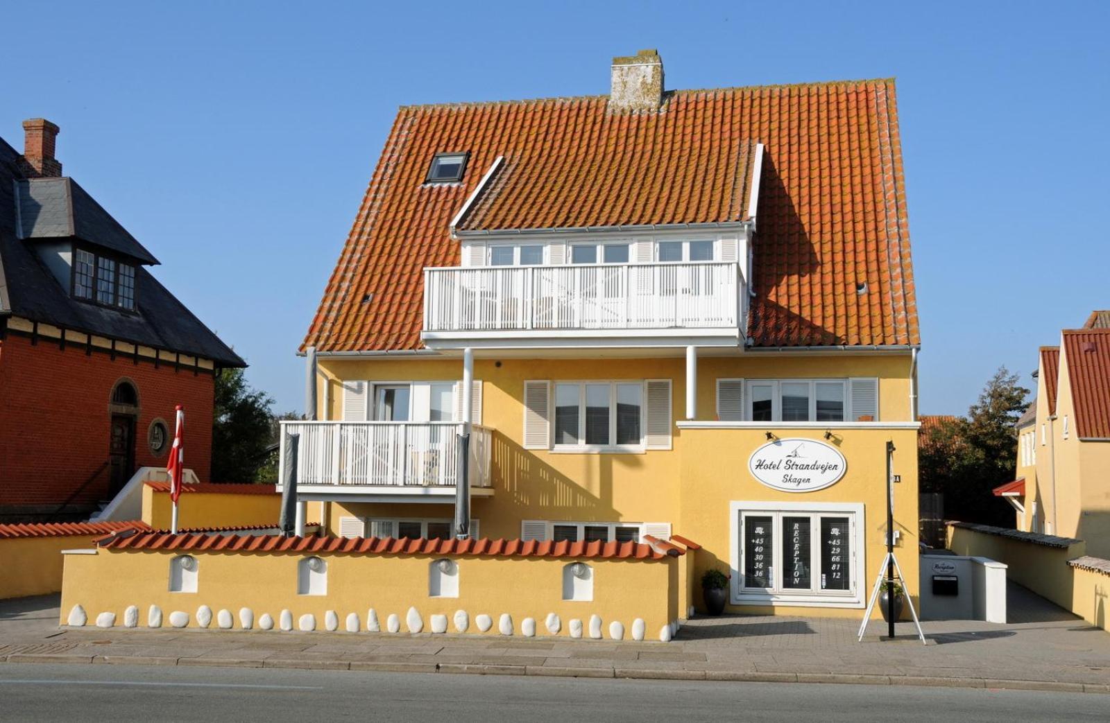 Skagen Room Exteriér fotografie