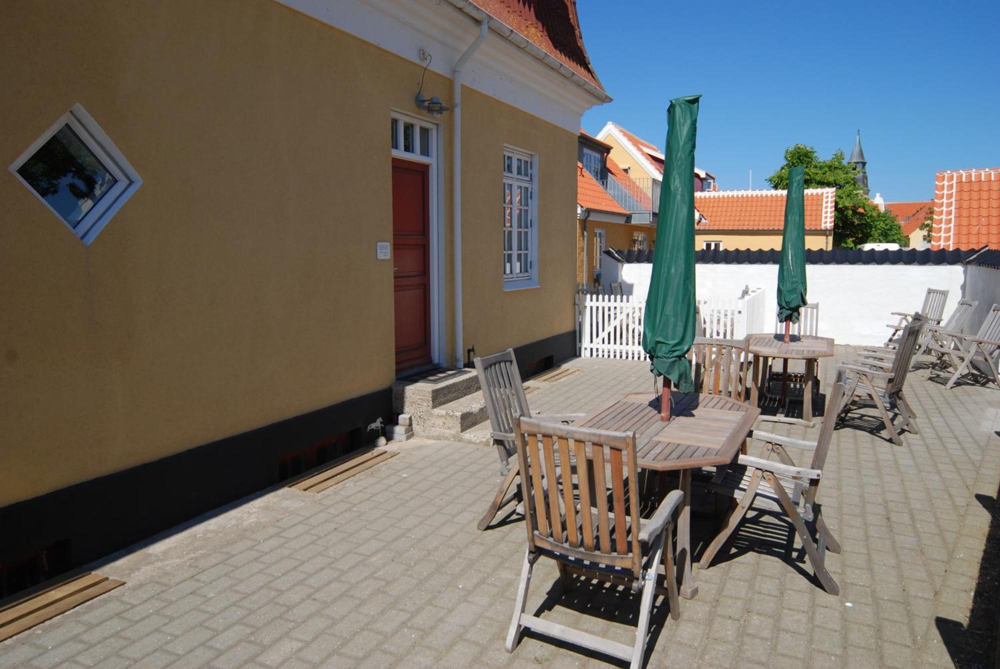 Skagen Room Exteriér fotografie