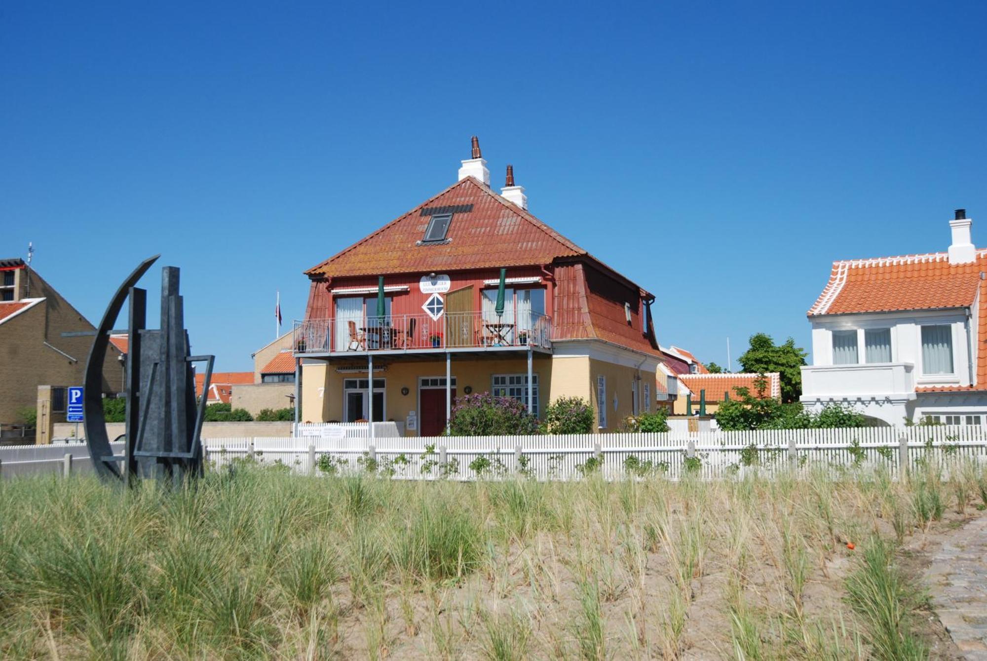 Skagen Room Exteriér fotografie