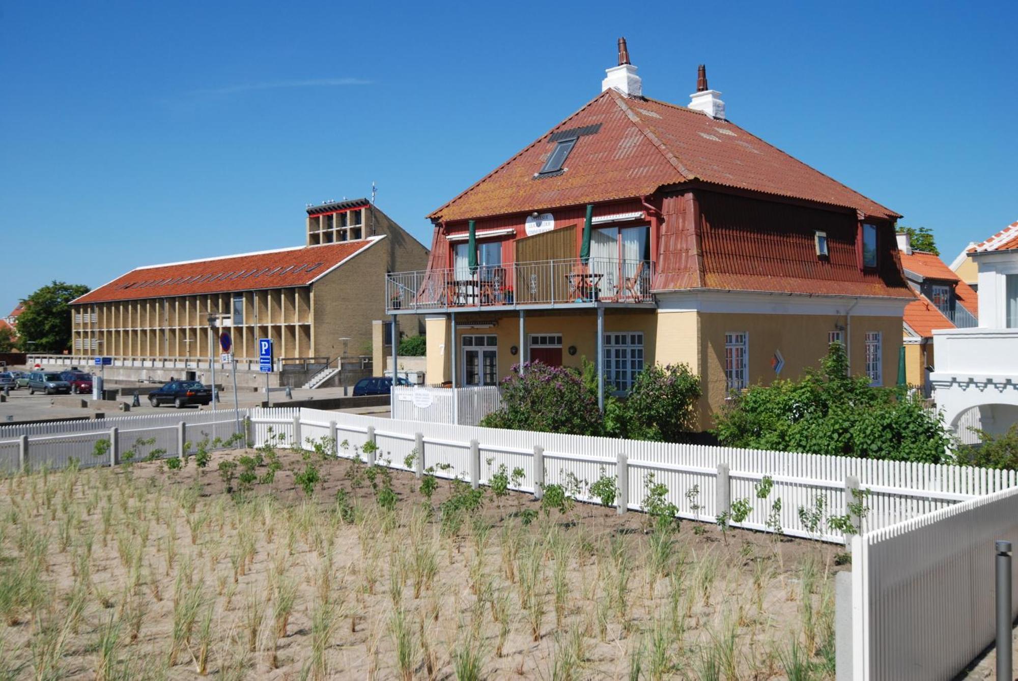 Skagen Room Exteriér fotografie